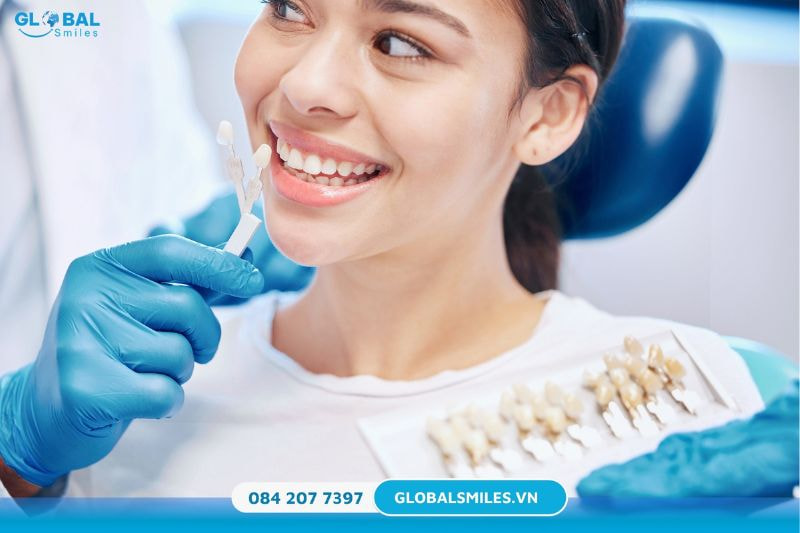 Các tiêu chí lựa chọn các loại răng sứ phù hợp