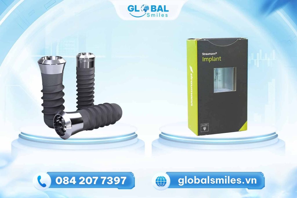 Tru Implant Straumant